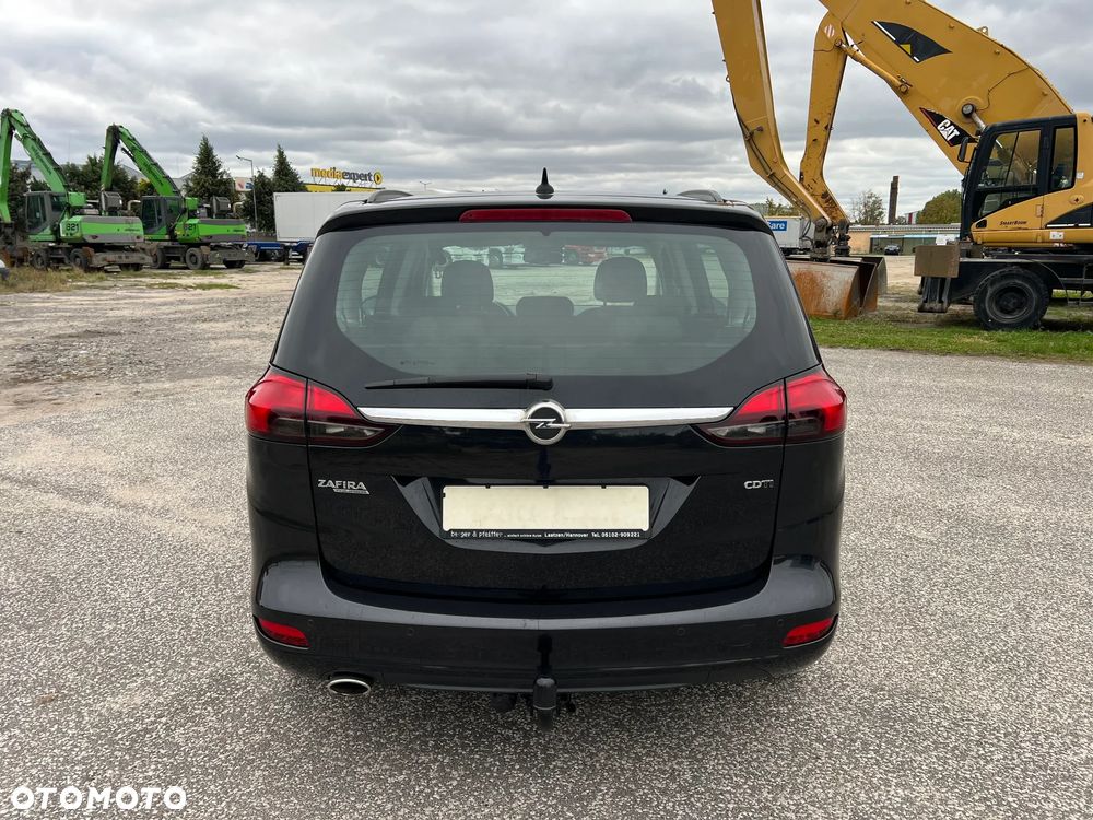 Opel Zafira 2.0 D (CDTI) Automatik Innovation - 36