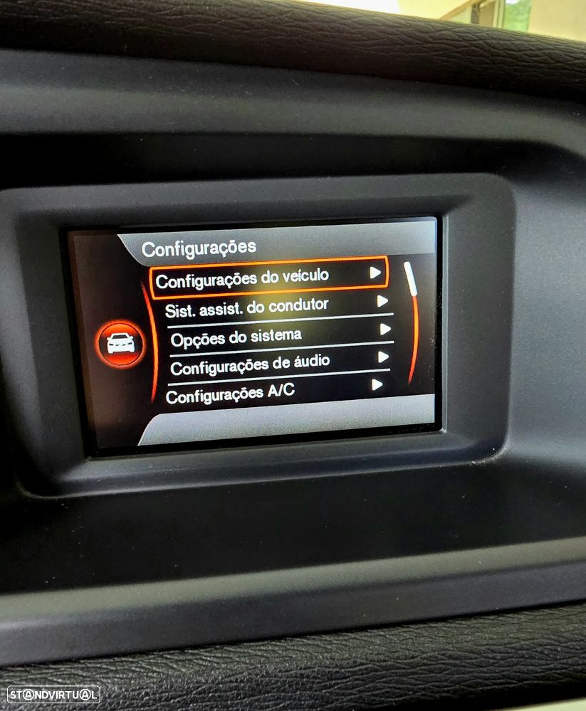 Volvo V40 Cross Country 1.6 D2 Volvo Ocean Race - 8