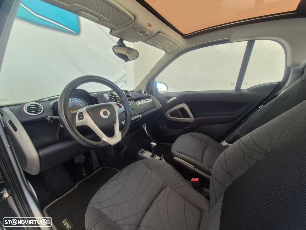 Smart ForTwo Coupé 1.0 mhd Passion 71 - 9