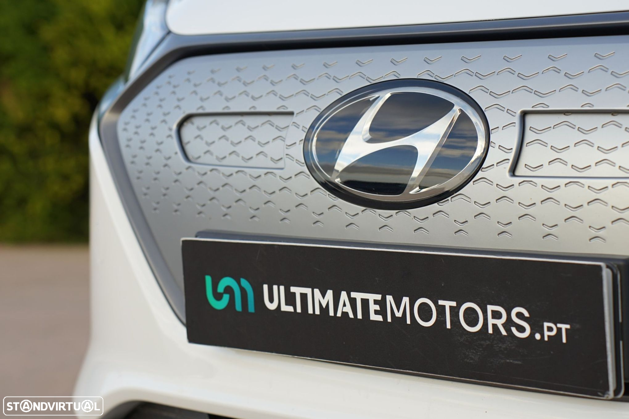 Hyundai Ioniq EV 38kWh - 12