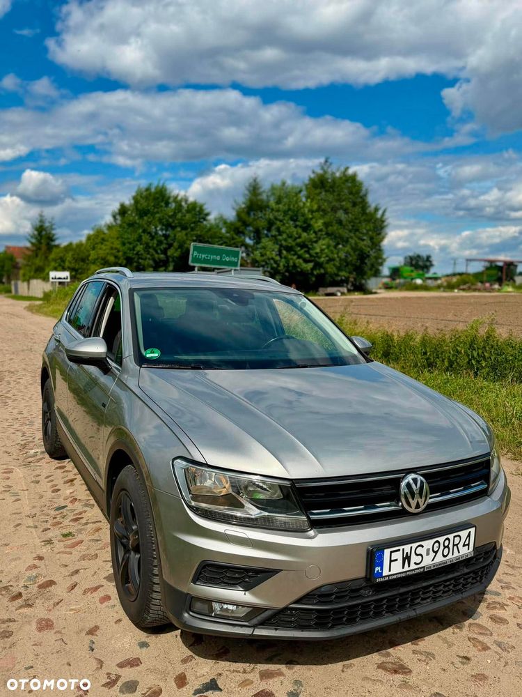 Volkswagen Tiguan 2.0 TDI BMT SCR JOIN - 2