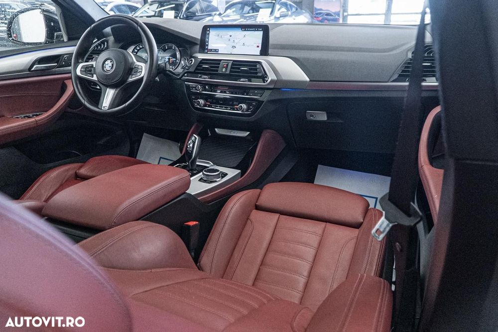 BMW X4 xDrive20d Aut. M Sport - 3