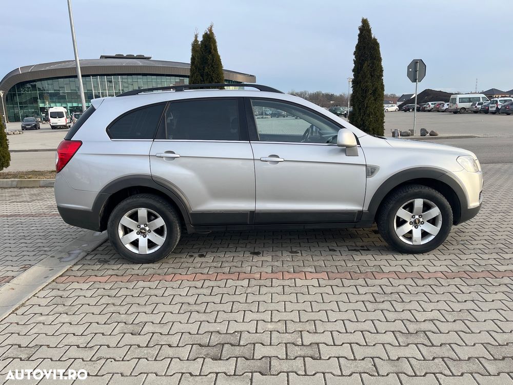 Chevrolet Captiva 2.0 AWD 5 loc. LS - 1