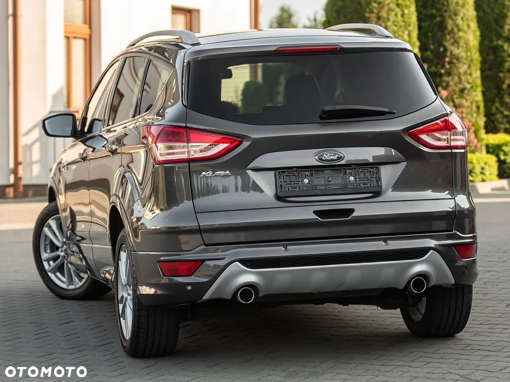 Ford Kuga 2.0 TDCi 4x4 Titanium - 8