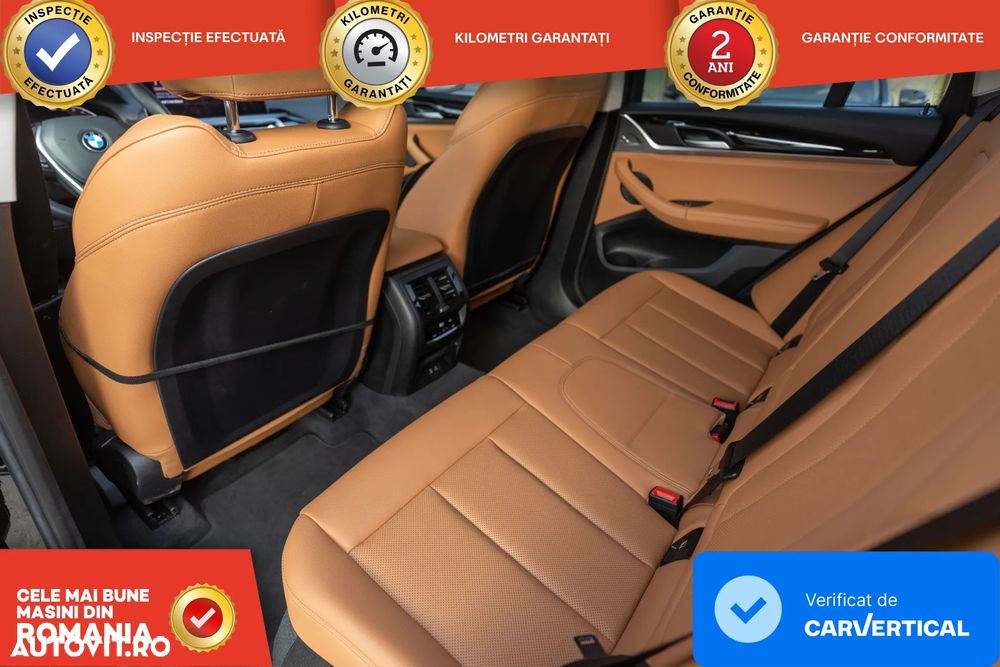 BMW X3 xDrive20i AT MHEV - 23