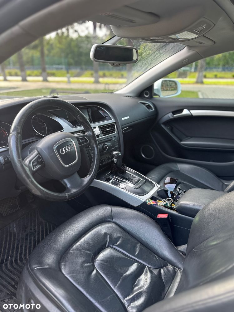 Audi A5 Coupé 2.0 TFSI quattro S tronic - 9