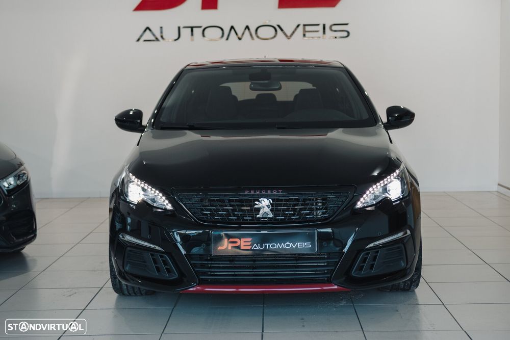 Peugeot 308 1.6 e-THP GTi - 2