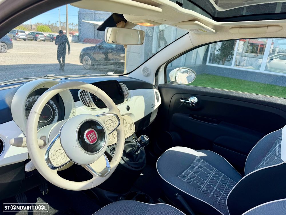 Fiat 500 1.2 Star - 10