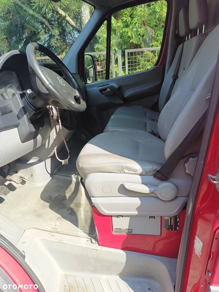 Volkswagen CRAFTER - 12