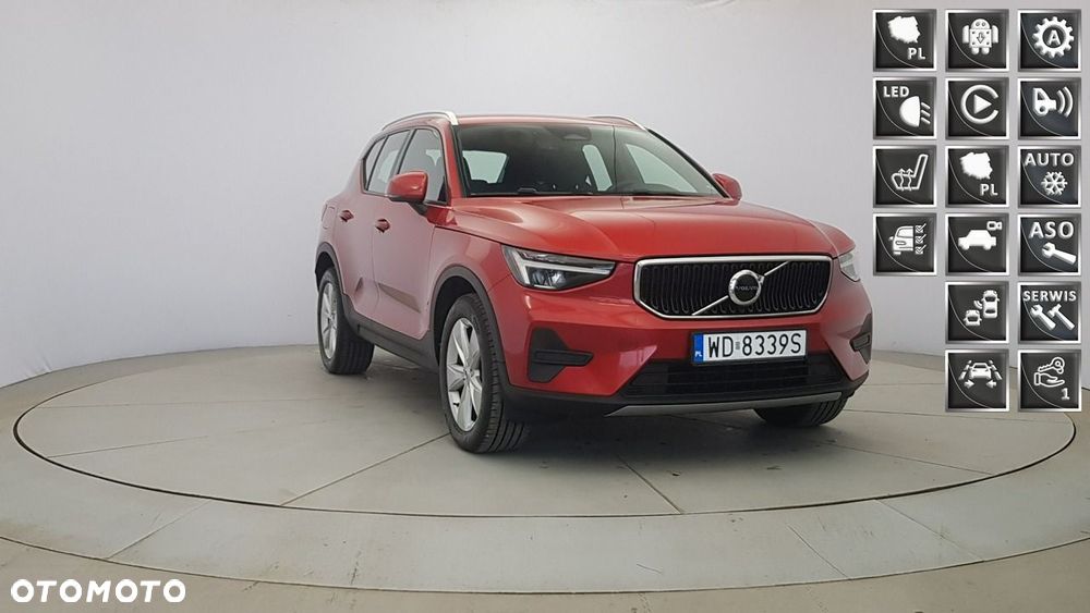 Volvo XC 40 - 1