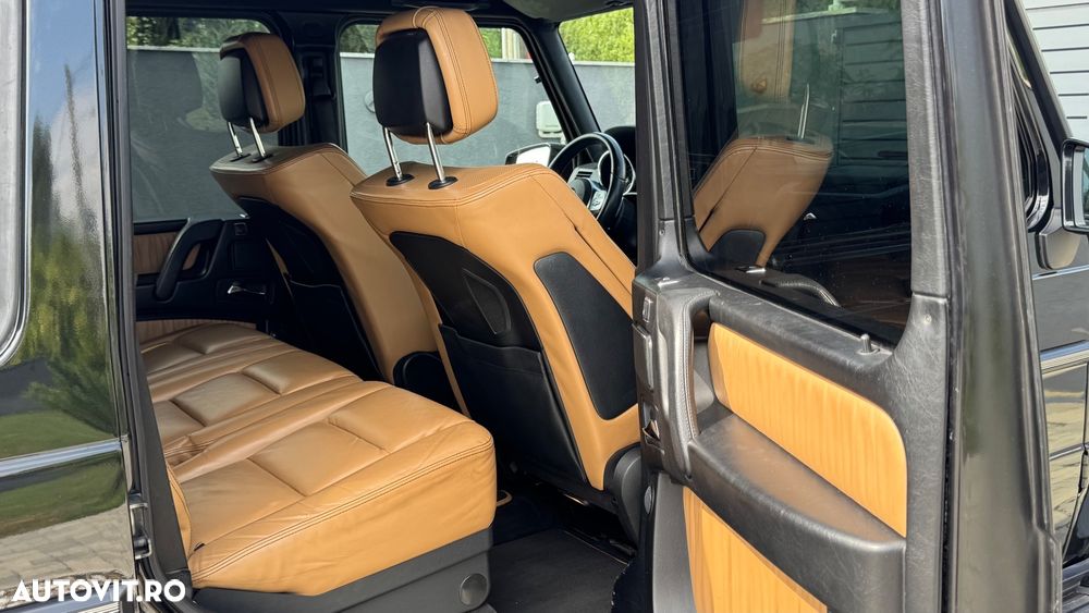 Mercedes-Benz G 350 d SW Long - 17