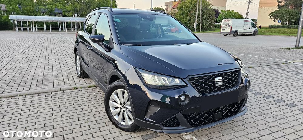 Seat Arona 1.0 TSI OPF - 4