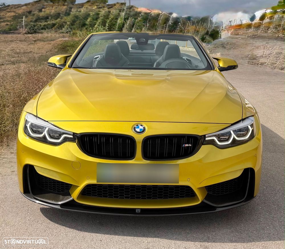 BMW M4 DKG Competition - 8