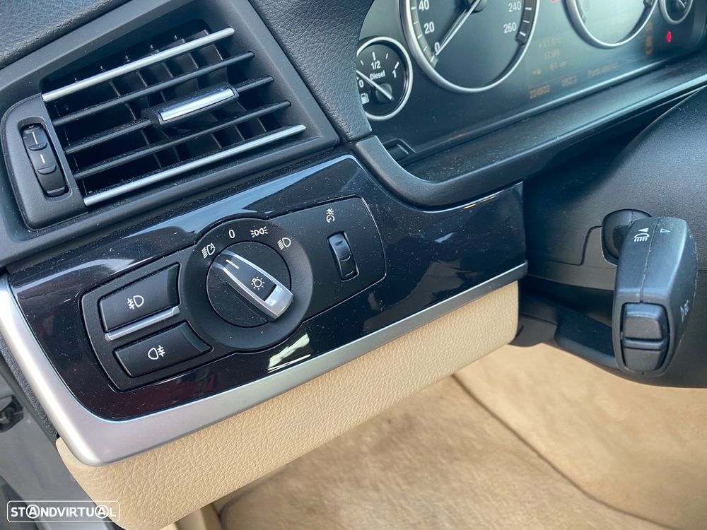 BMW 525 d Auto - 23