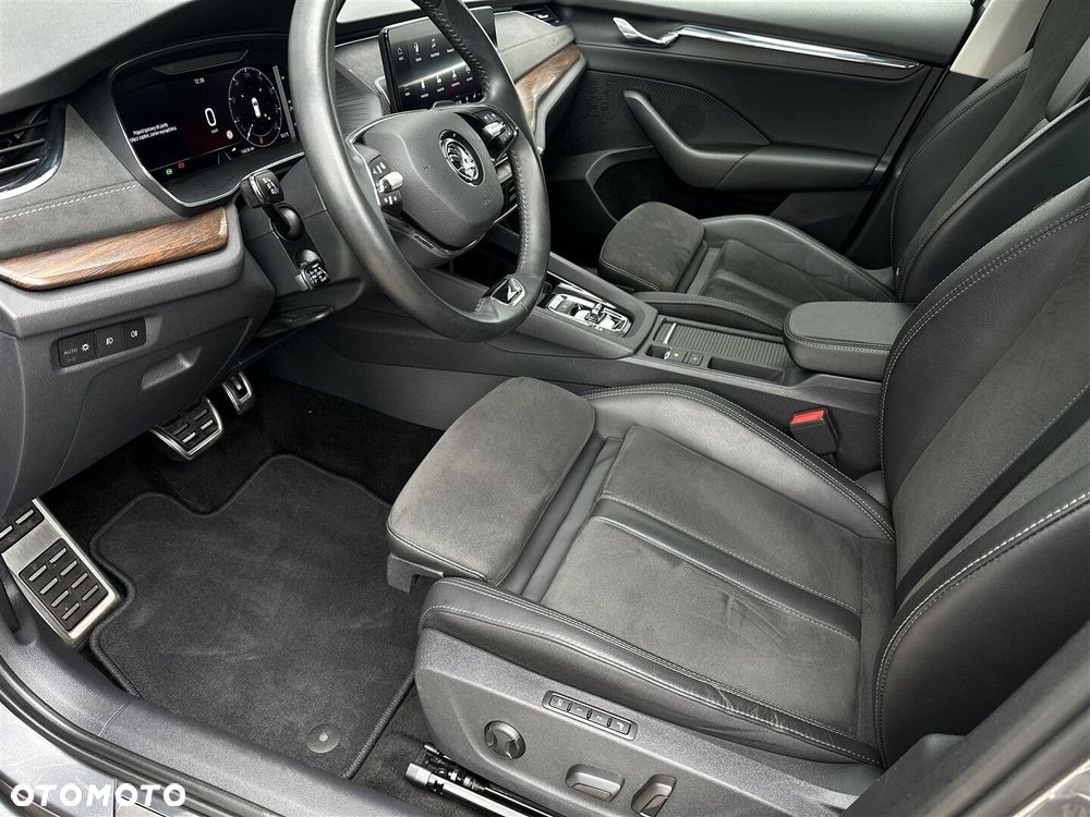 Skoda Octavia 2.0 TDI 4x4 Scout DSG - 11