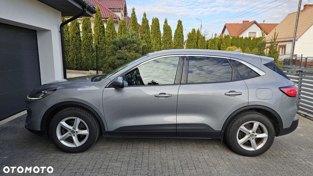 Ford Kuga 1.5 EcoBlue TITANIUM X - 2