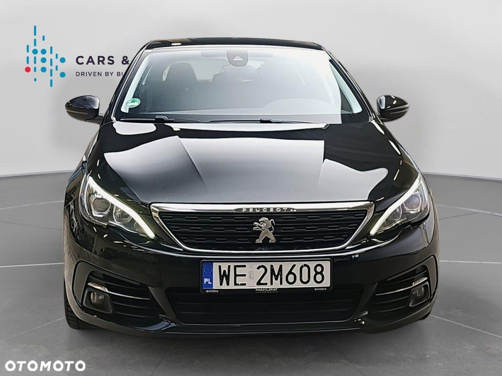 Peugeot 308 1.5 BlueHDi Active Pack S&S EAT8 - 5