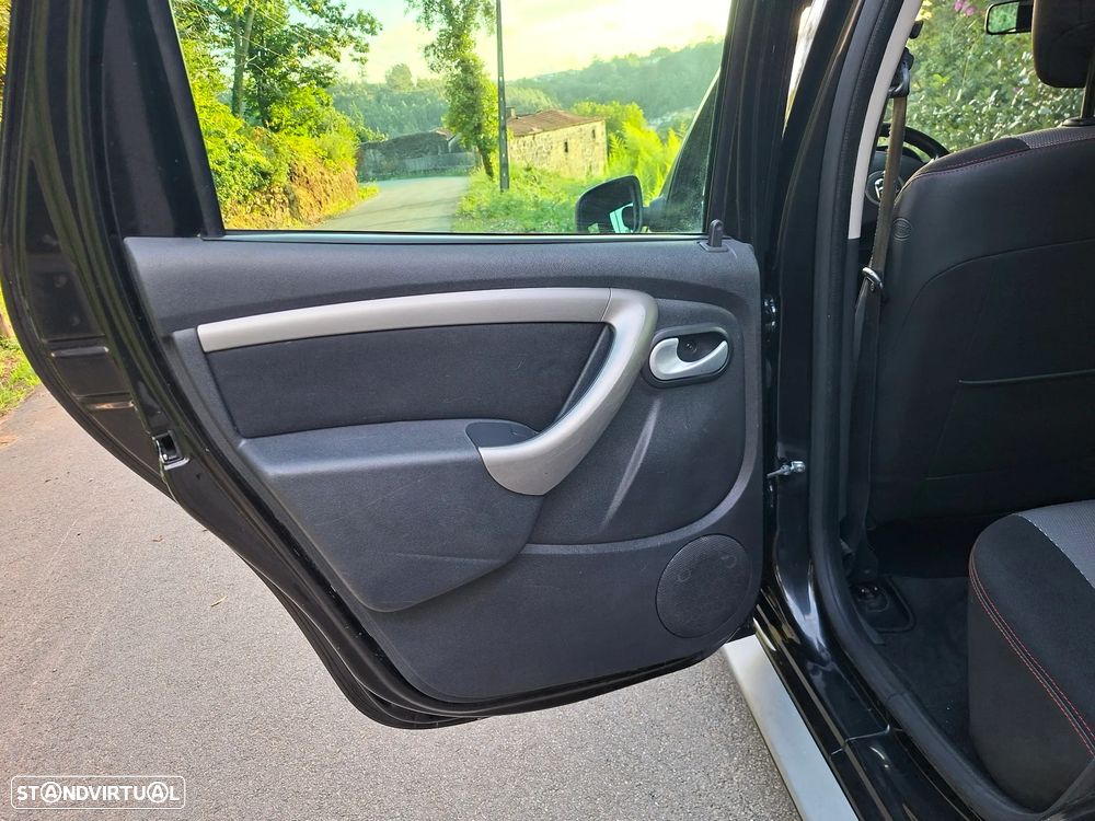 Dacia Duster 1.5 dCi SL Delsey - 16