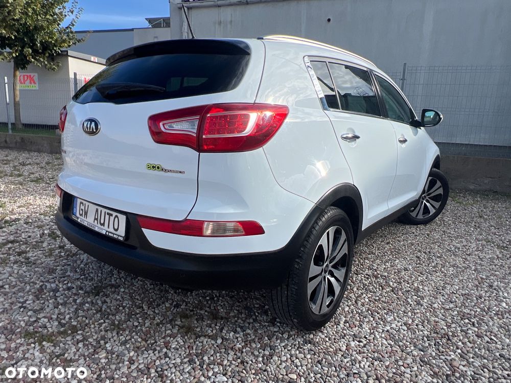 Kia Sportage 1.6 GDI Business Line 2WD - 13