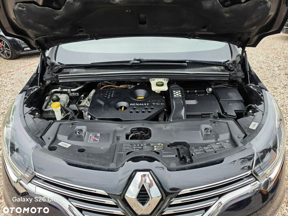 Renault Espace 1.6 TCE Initiale Paris EDC 7os - 41