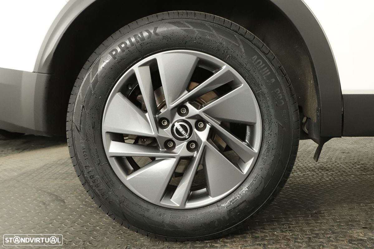 Nissan Qashqai 1.3 DIG-T Acenta - 5