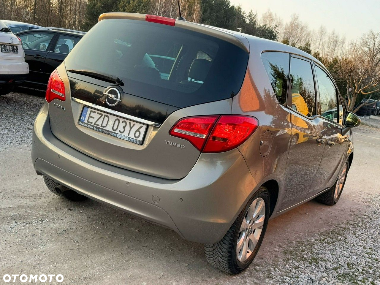 Opel Meriva 1.4 Active - 4