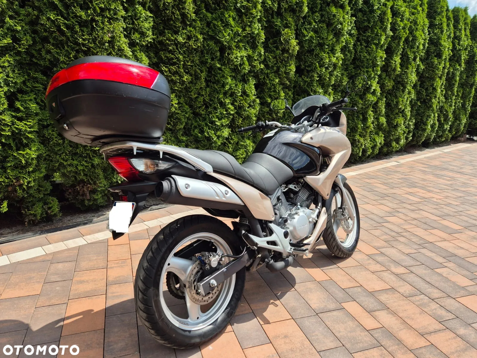 Honda Varadero - 9