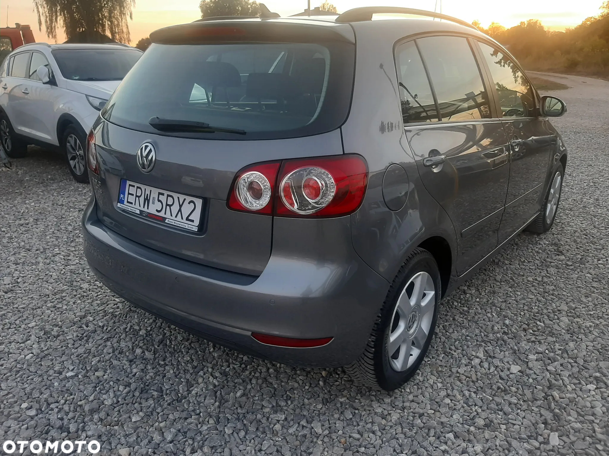 Volkswagen Golf Plus 1.6 TDI BlueMot Comfortline - 7