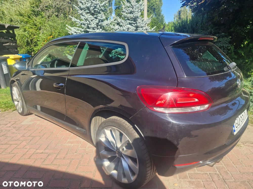 Volkswagen Scirocco 1.4 TSI - 9