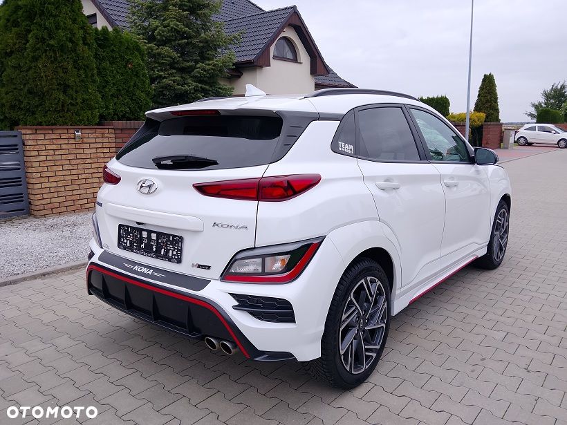 Hyundai Kona 1.6 T-GDI DCT N Line - 3