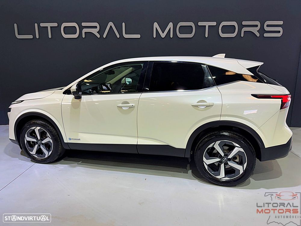 Nissan Qashqai 1.5 e-Power N-Connecta - 7