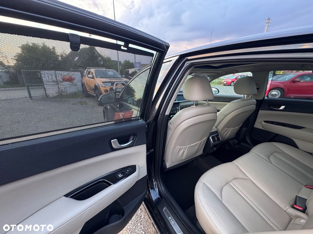 Kia Optima 1.7 CRDI XL DCT - 21
