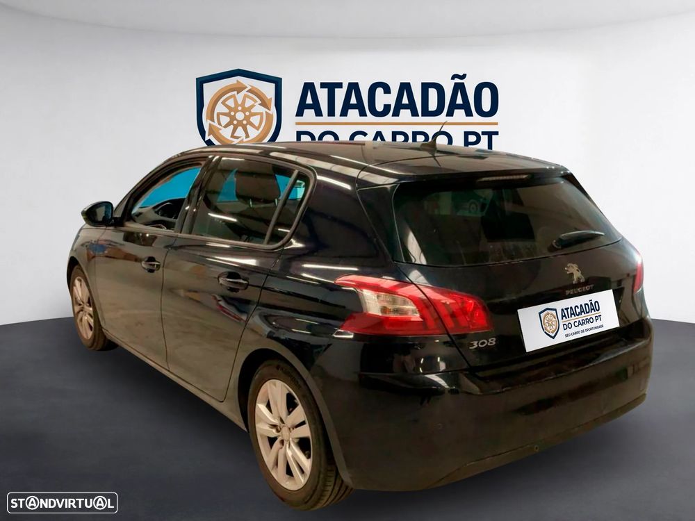 Peugeot 308 - 7