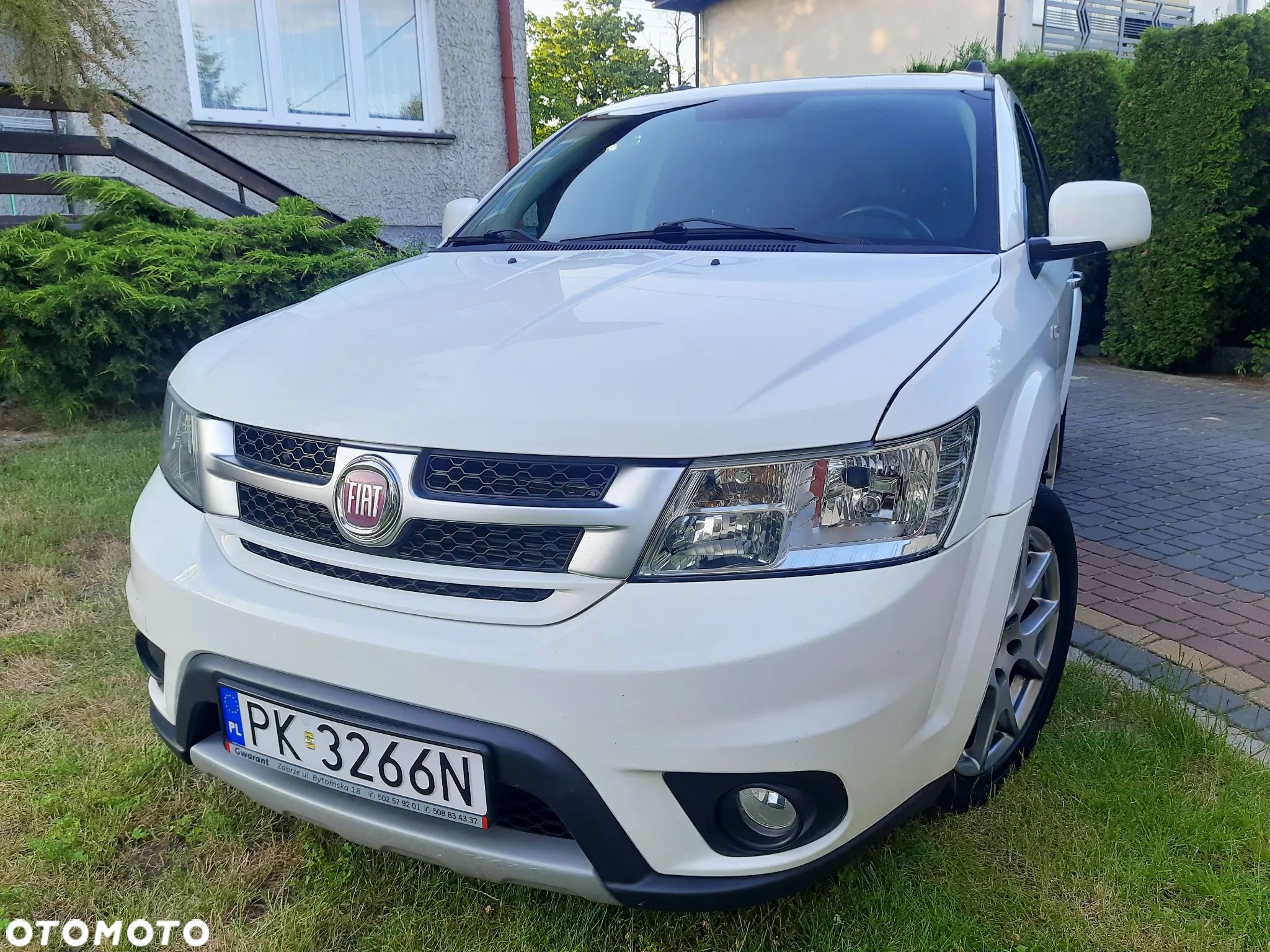 Fiat Freemont 2.0 Multijet 16V DPF Automatik Allrad Cross - 1