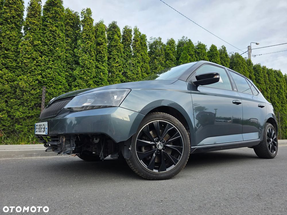 Skoda Fabia 1.0 TSI DSG Monte Carlo - 33