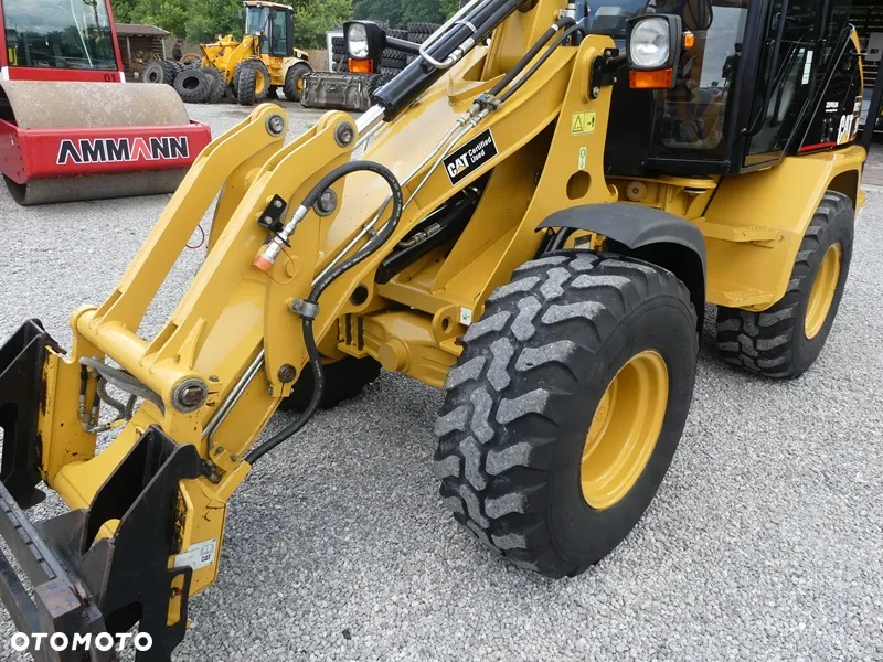 Caterpillar CAT 906 Z Niemiec / Unikat 2587mtg / - 30