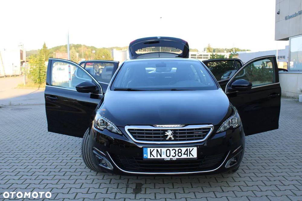 Peugeot 308 PureTech 130 Stop & Start GT-Line Edition - 14
