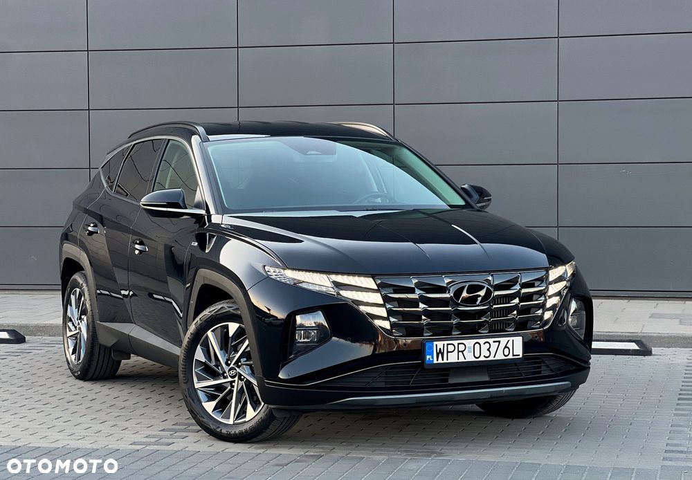 Hyundai Tucson 1.6 T-GDi 48V Executive 4WD DCT - 11