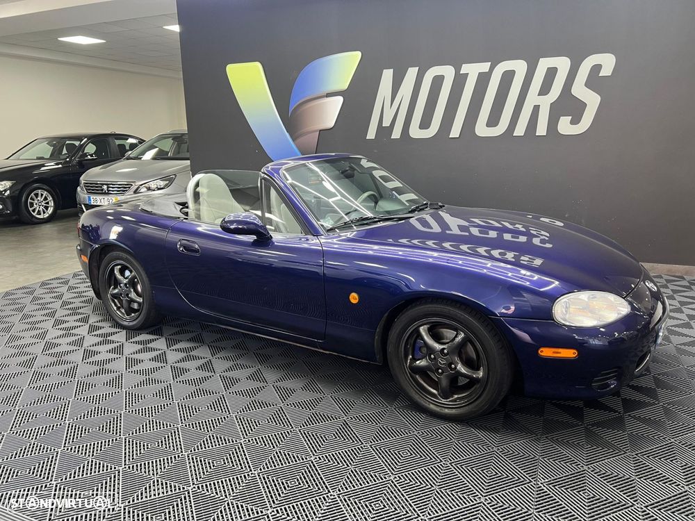 Mazda MX-5 1.6 Série Especial - 10