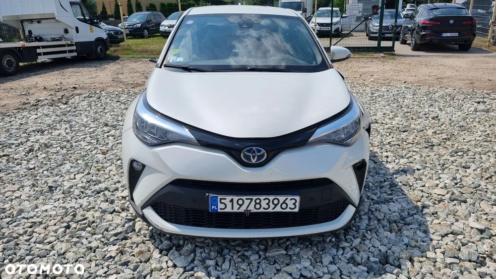 Toyota C-HR 1.8 Hybrid Dynamic - 21