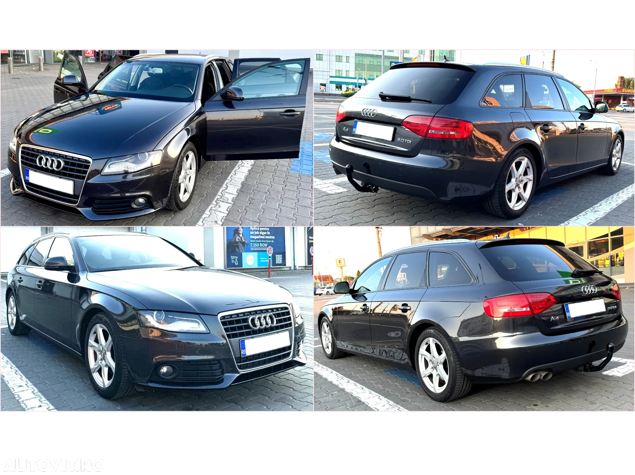 Audi A4 2.0 TDI Multitronic Avant - 2