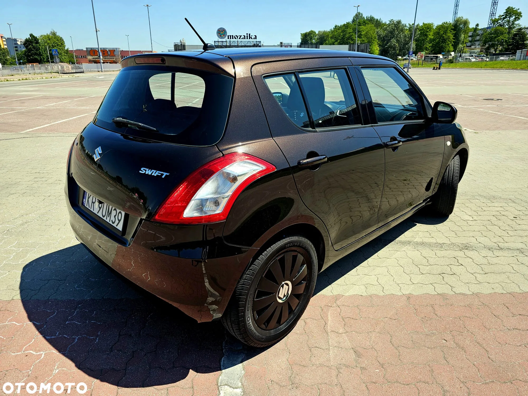 Suzuki Swift - 5