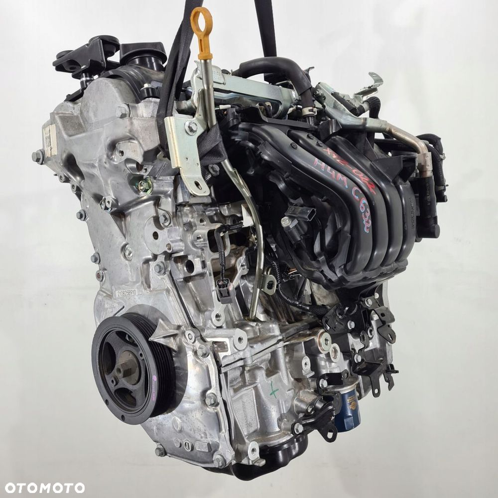 Silnik 1.6 E-TECH H4MC632 H4M 632 RENAULT ARKANA CLIO V CAPTUR II Opcja montażu - 2