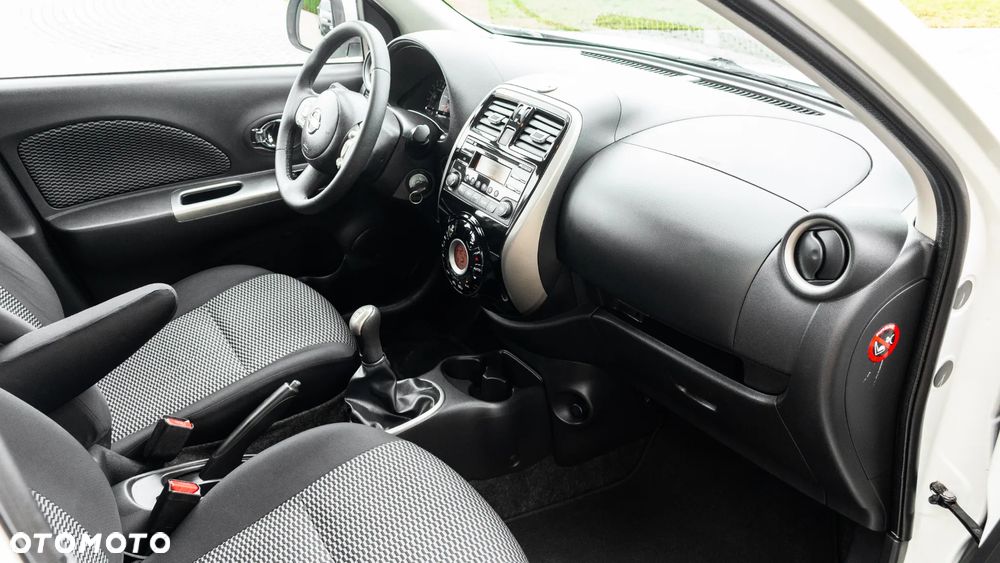 Nissan Micra 1.2 Acenta EU6 - 26