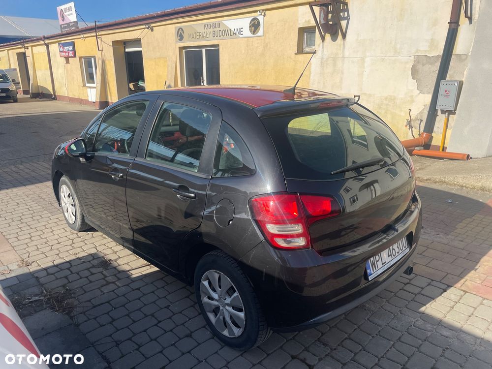 Citroën C3 1.4 HDi Furio - 6