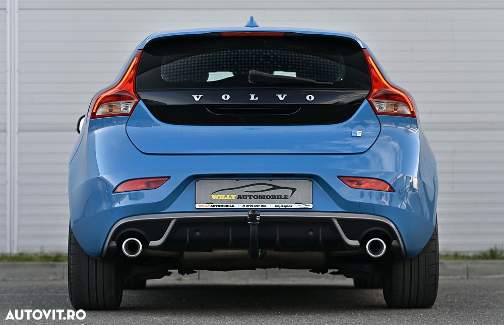 Volvo V40 D3 Geartronic RDesign - 9