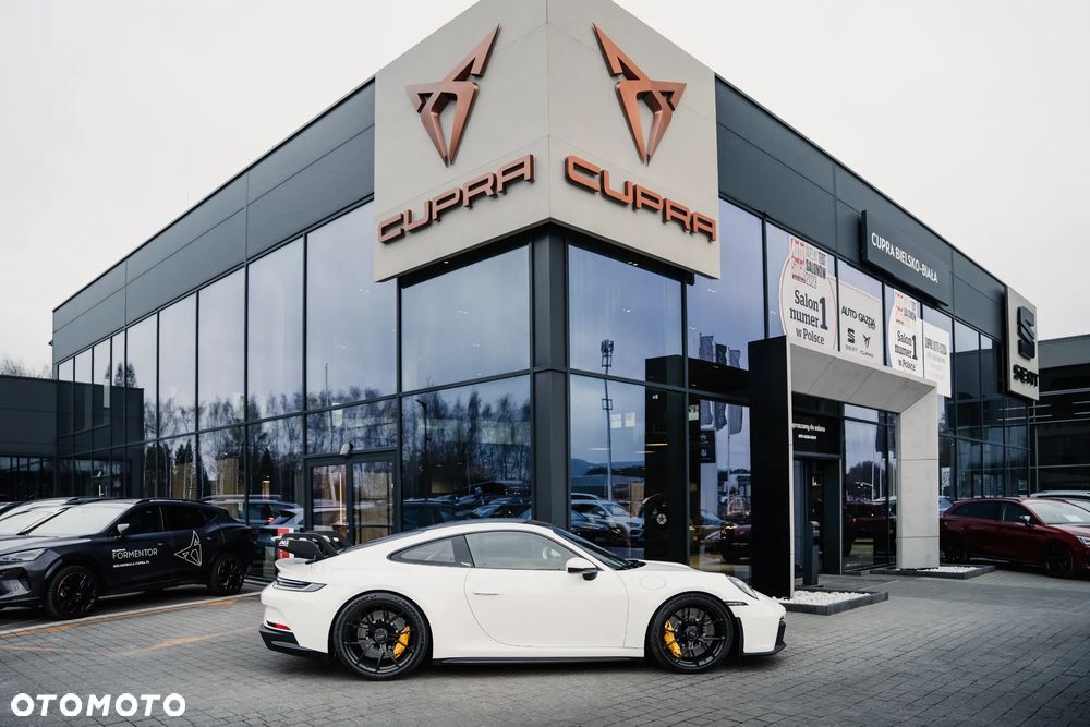 Porsche 911 GT3 PDK - 8