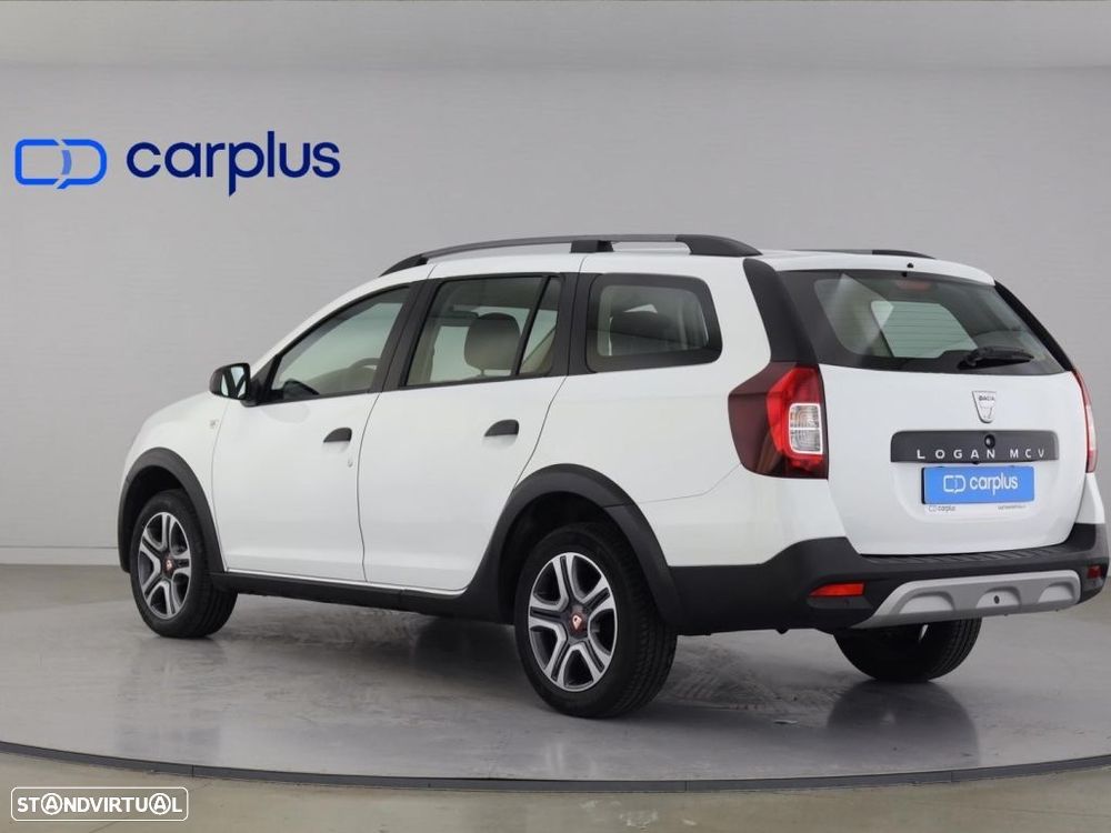Dacia Logan MCV 0.9 TCe Comfort - 5