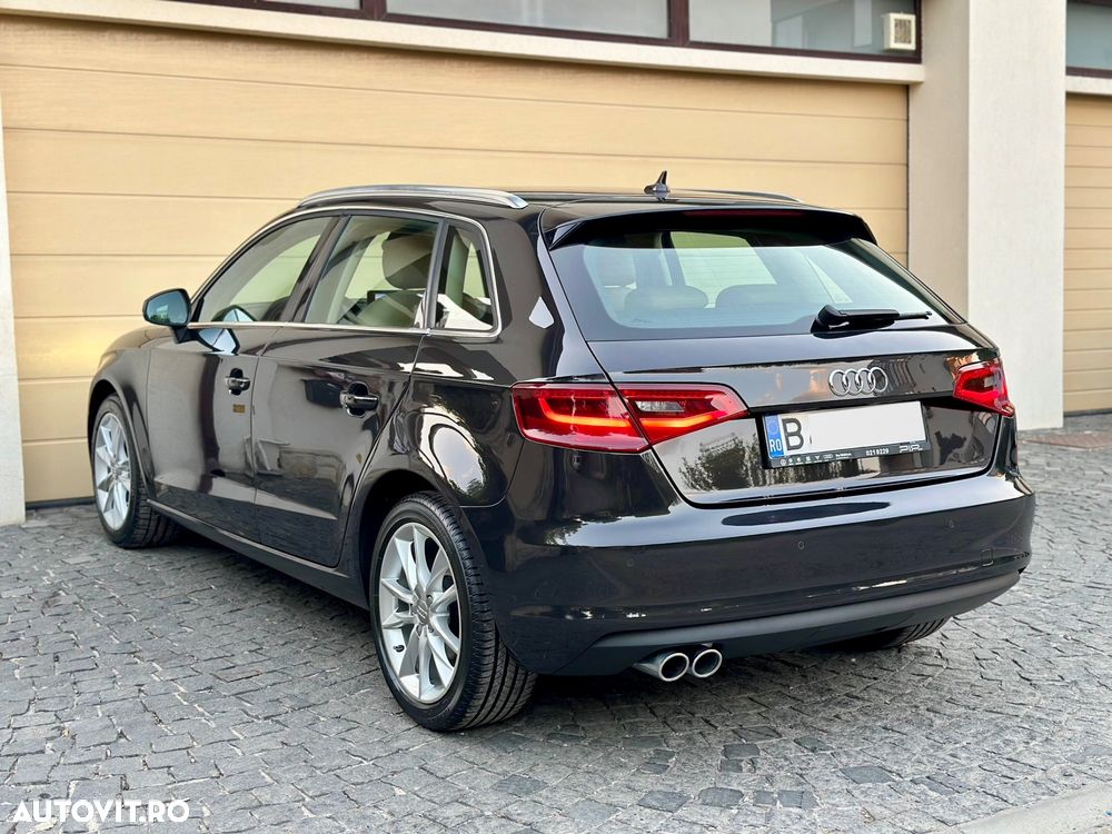Audi A3 1.4 TFSI Attraction Stronic - 3
