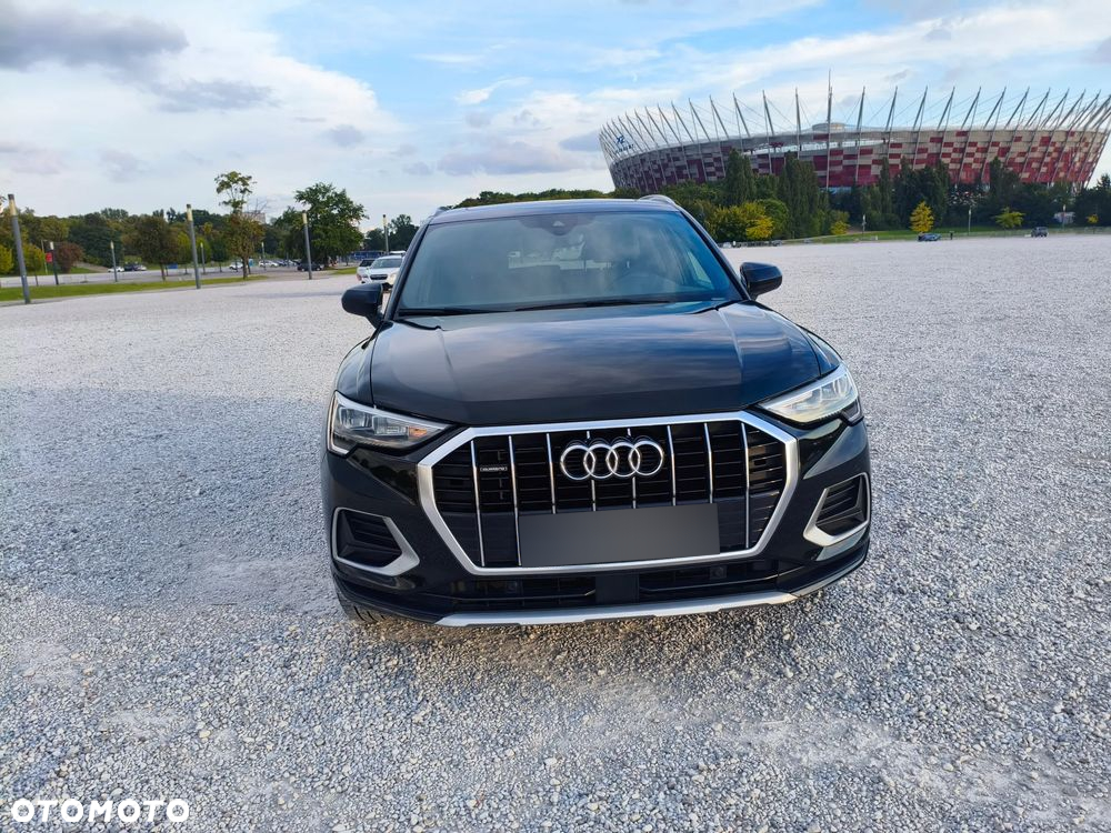Audi Q3 45 TFSI quattro S tronic - 13